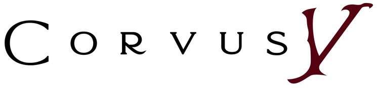 Corvus V Logo
